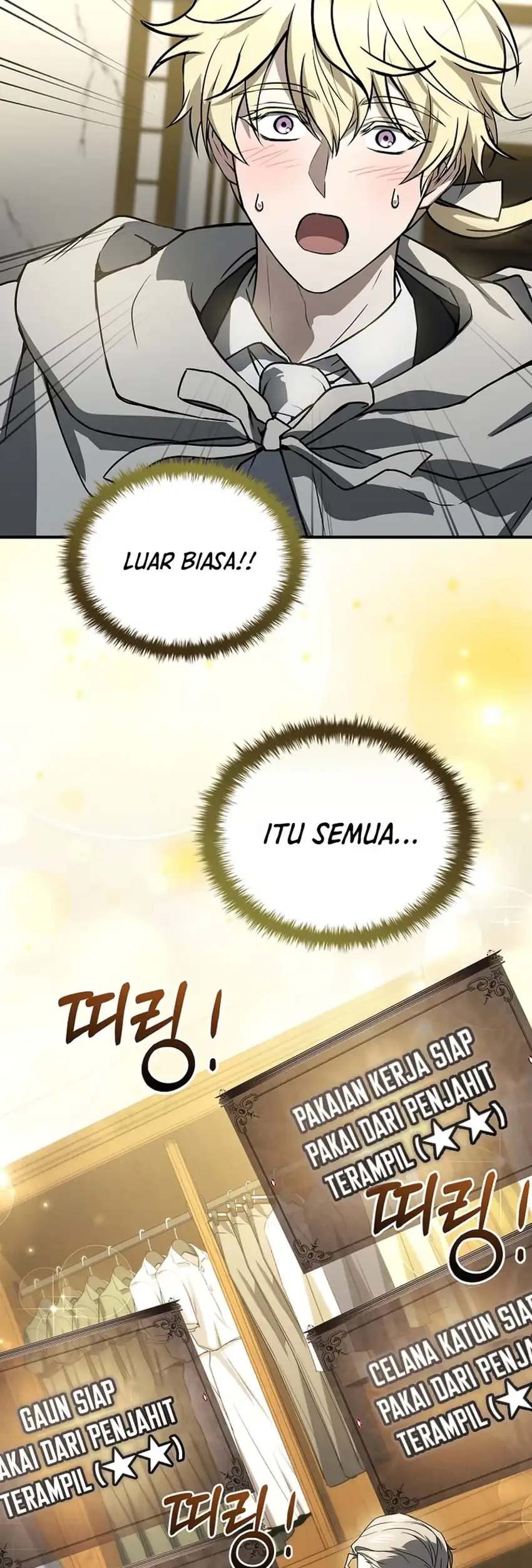 Never Mind the Heir, I’ll Focus On Healing Chapter 14 - halaman 89