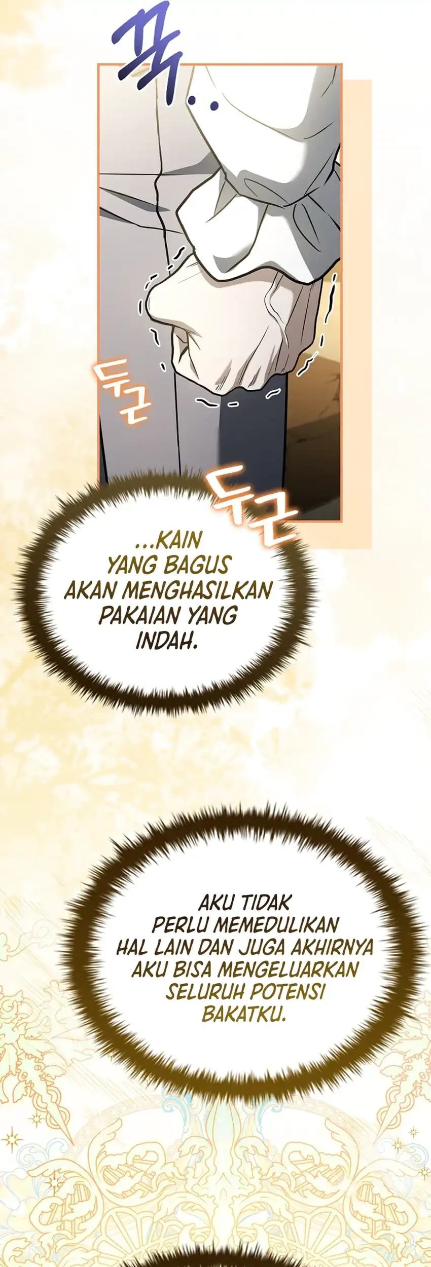 Never Mind the Heir, I’ll Focus On Healing Chapter 15 - halaman 12