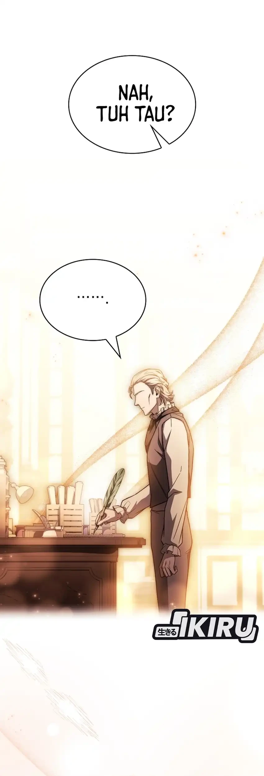 Never Mind the Heir, I’ll Focus On Healing Chapter 15 - halaman 24