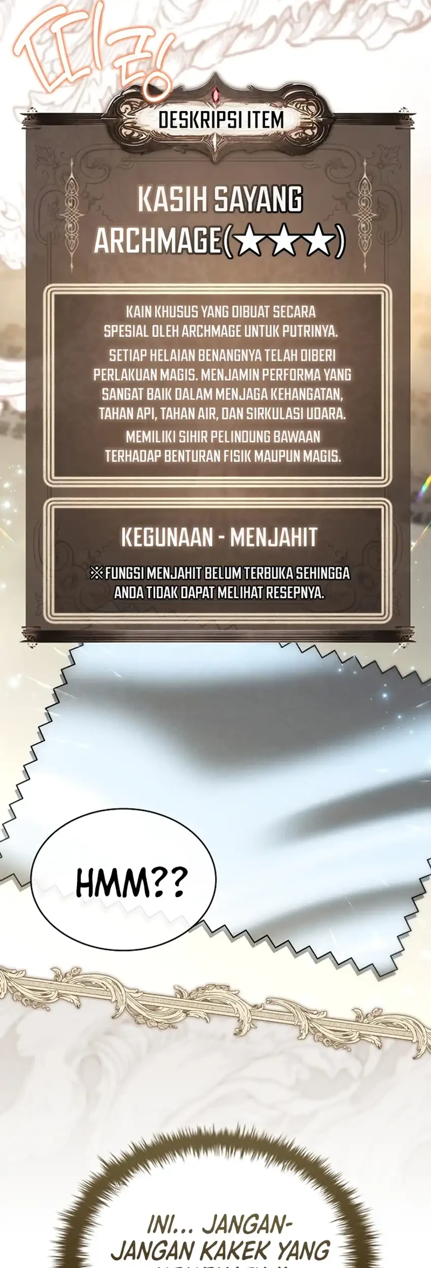 Never Mind the Heir, I’ll Focus On Healing Chapter 15 - halaman 40
