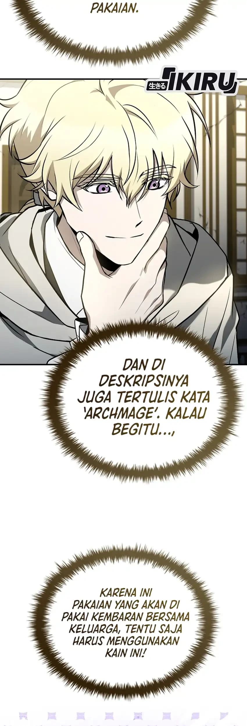 Never Mind the Heir, I’ll Focus On Healing Chapter 15 - halaman 42
