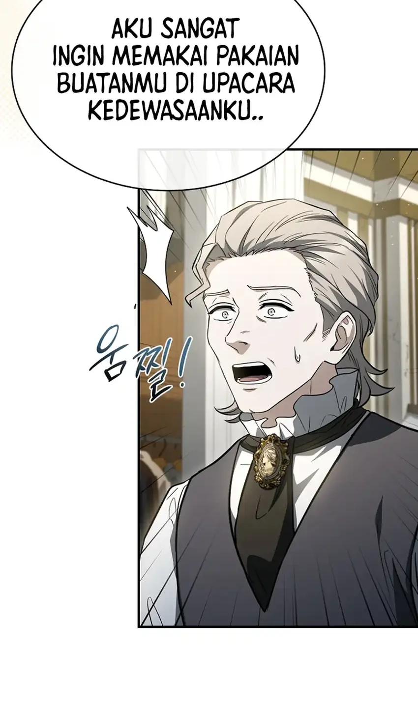 Never Mind the Heir, I’ll Focus On Healing Chapter 15 - halaman 5