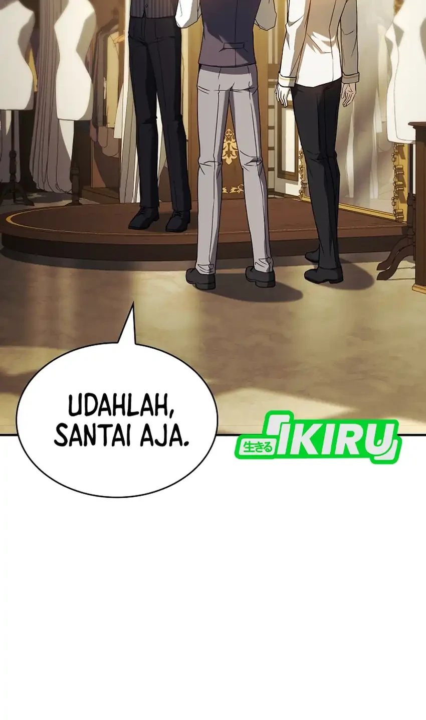 Never Mind the Heir, I’ll Focus On Healing Chapter 15 - halaman 61