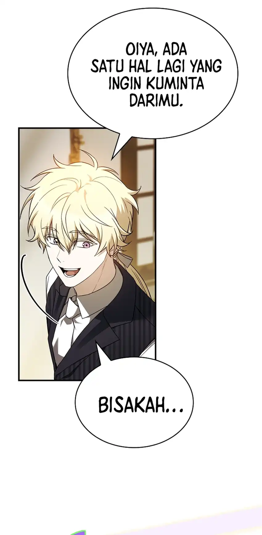 Never Mind the Heir, I’ll Focus On Healing Chapter 15 - halaman 62