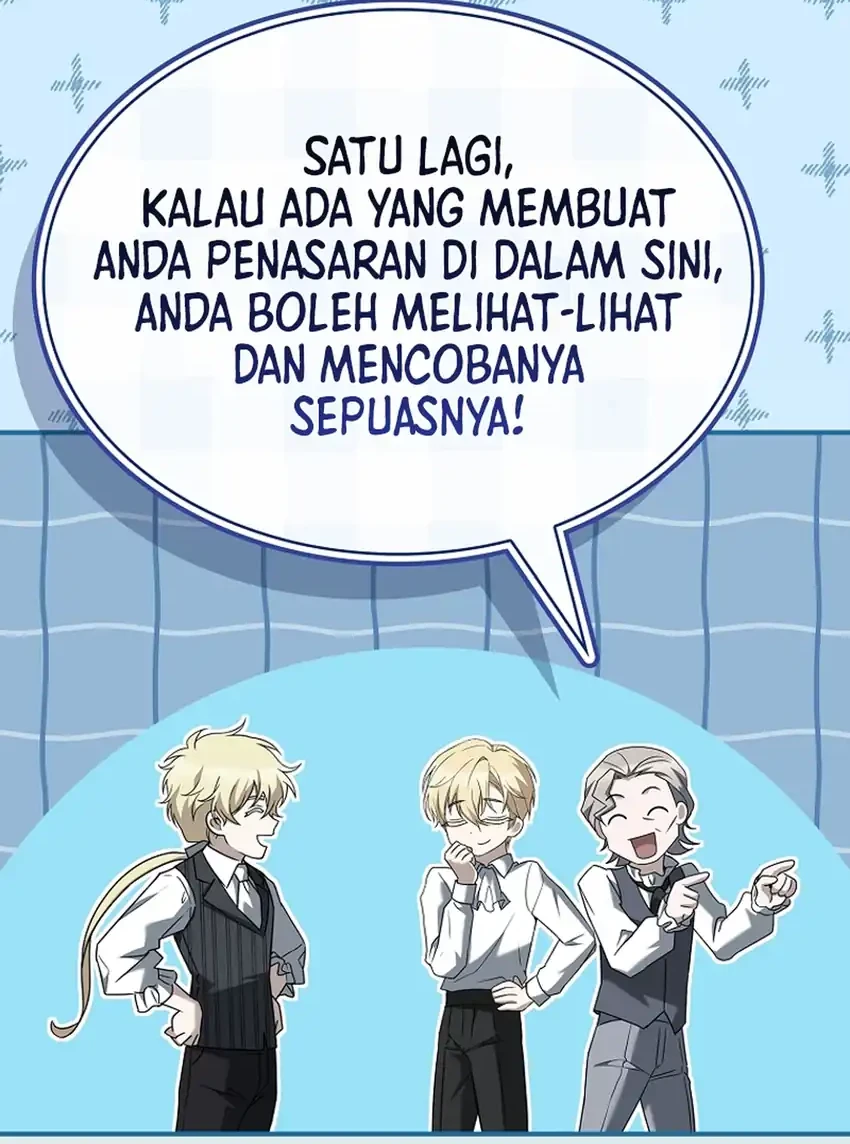 Never Mind the Heir, I’ll Focus On Healing Chapter 15 - halaman 72