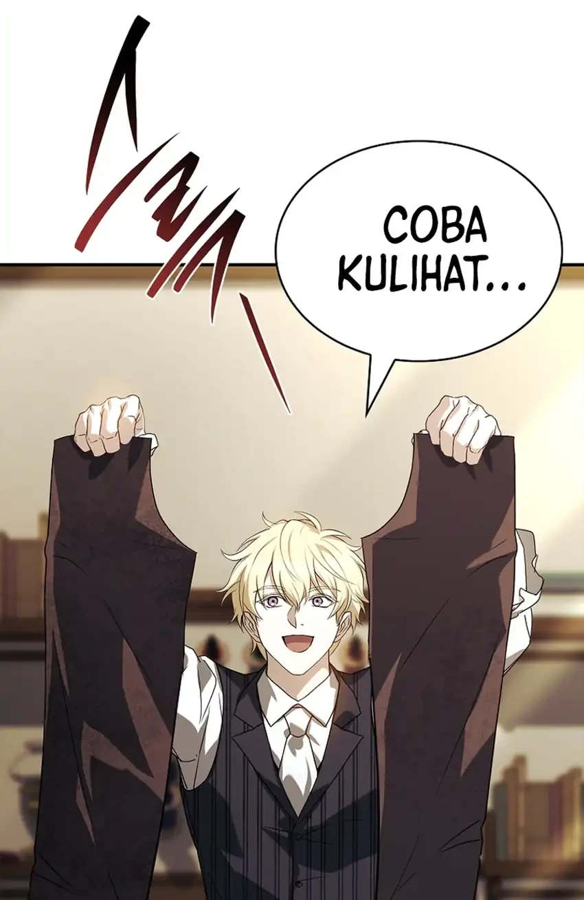 Never Mind the Heir, I’ll Focus On Healing Chapter 15 - halaman 76