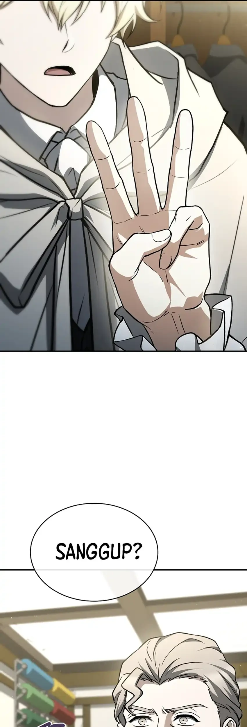 Never Mind the Heir, I’ll Focus On Healing Chapter 15 - halaman 8