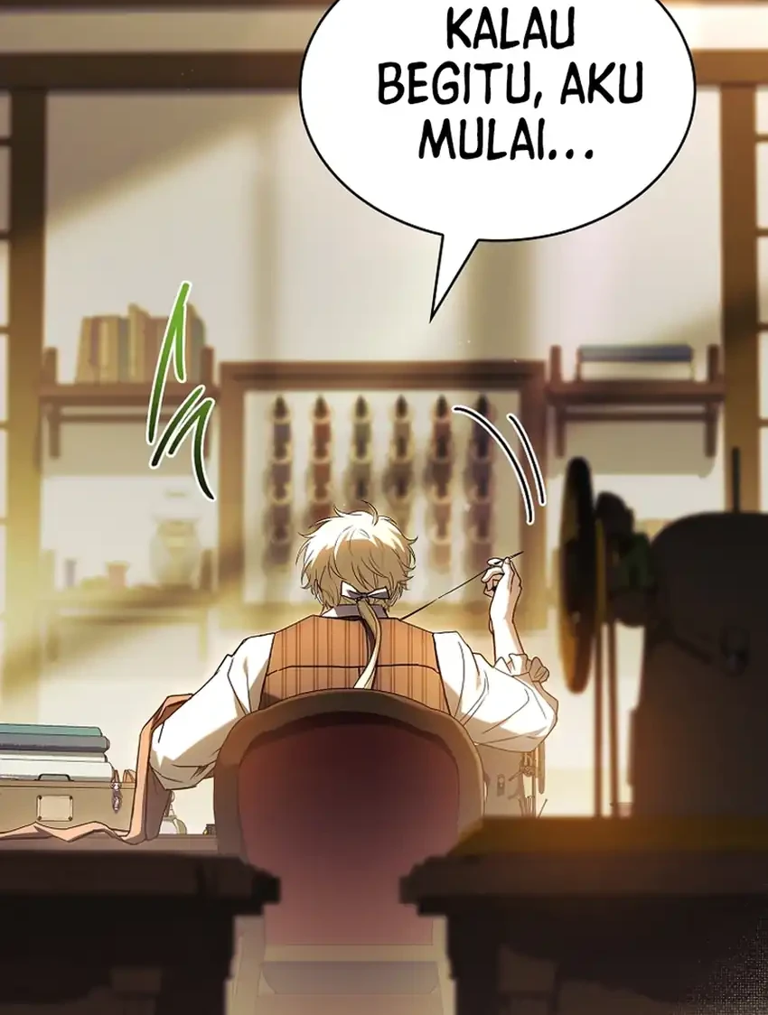 Never Mind the Heir, I’ll Focus On Healing Chapter 15 - halaman 84