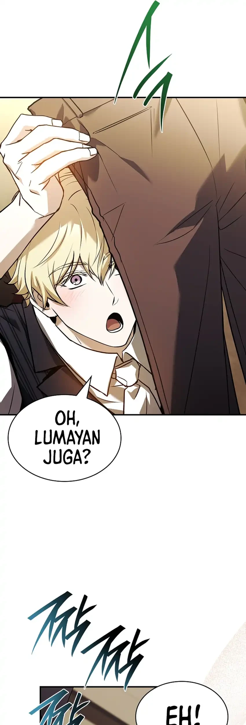 Never Mind the Heir, I’ll Focus On Healing Chapter 15 - halaman 92