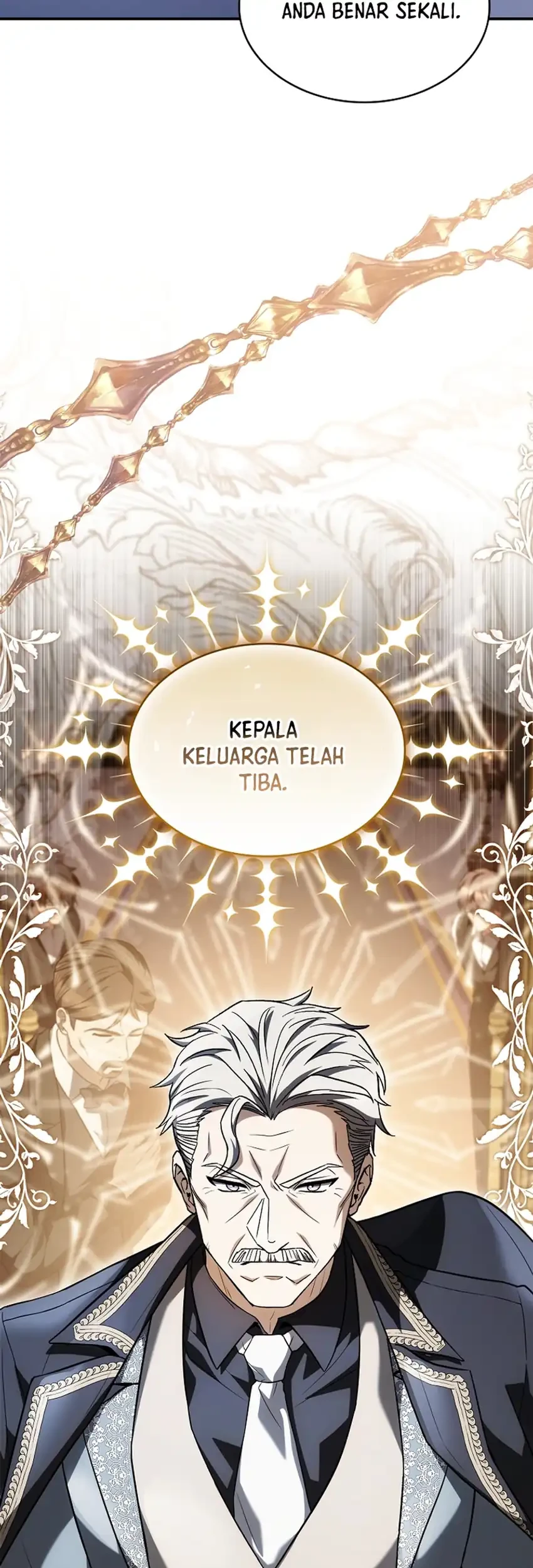 Never Mind the Heir, I’ll Focus On Healing Chapter 16 - halaman 11