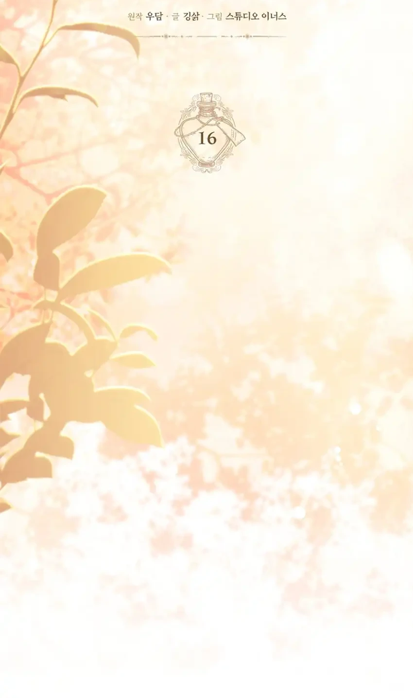 Never Mind the Heir, I’ll Focus On Healing Chapter 16 - halaman 16