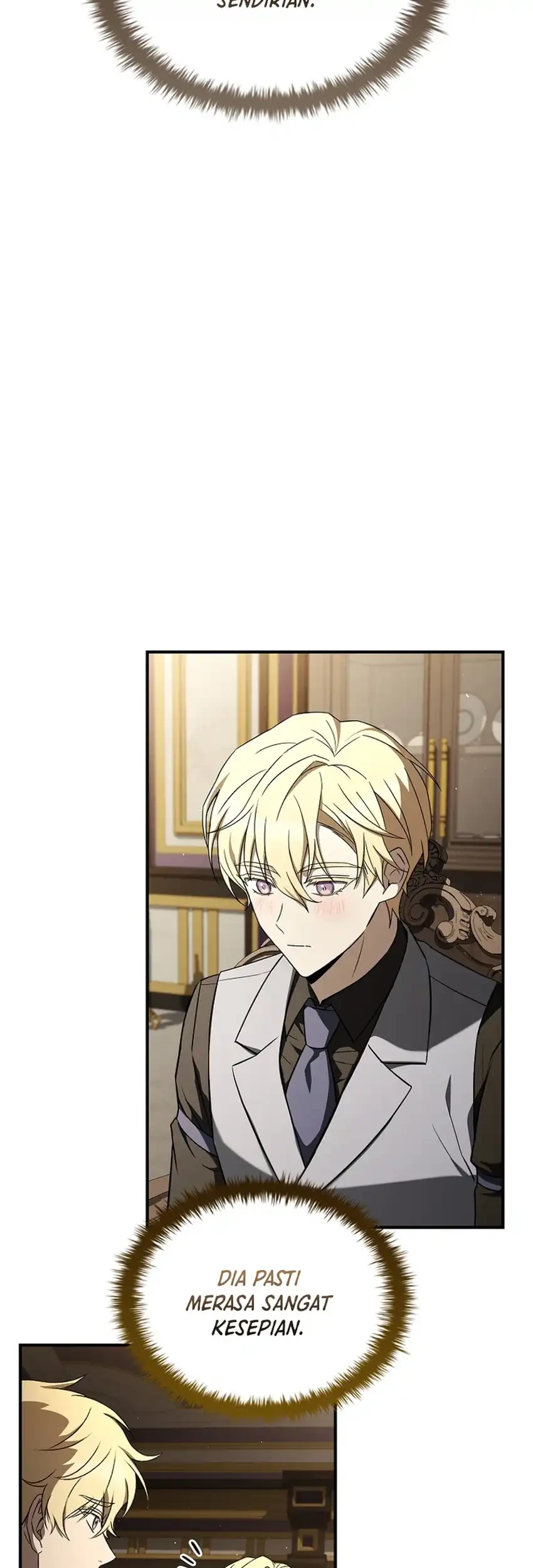 Never Mind the Heir, I’ll Focus On Healing Chapter 16 - halaman 21