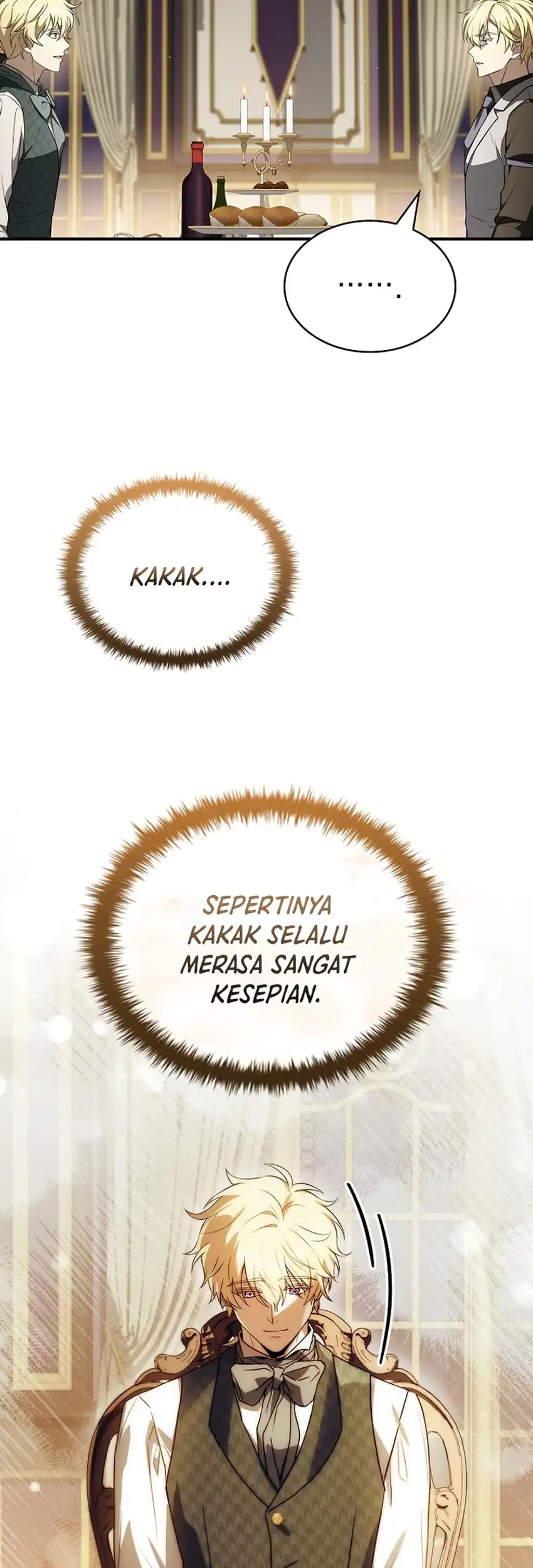 Never Mind the Heir, I’ll Focus On Healing Chapter 16 - halaman 23
