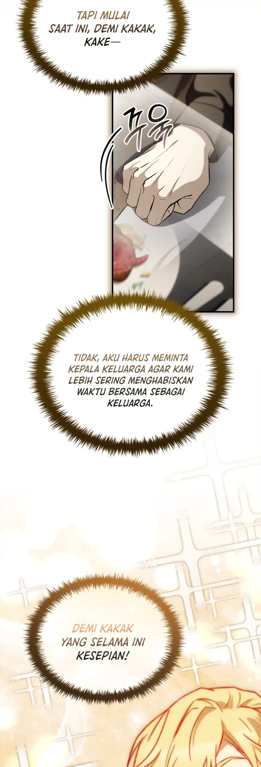 Never Mind the Heir, I’ll Focus On Healing Chapter 16 - halaman 25
