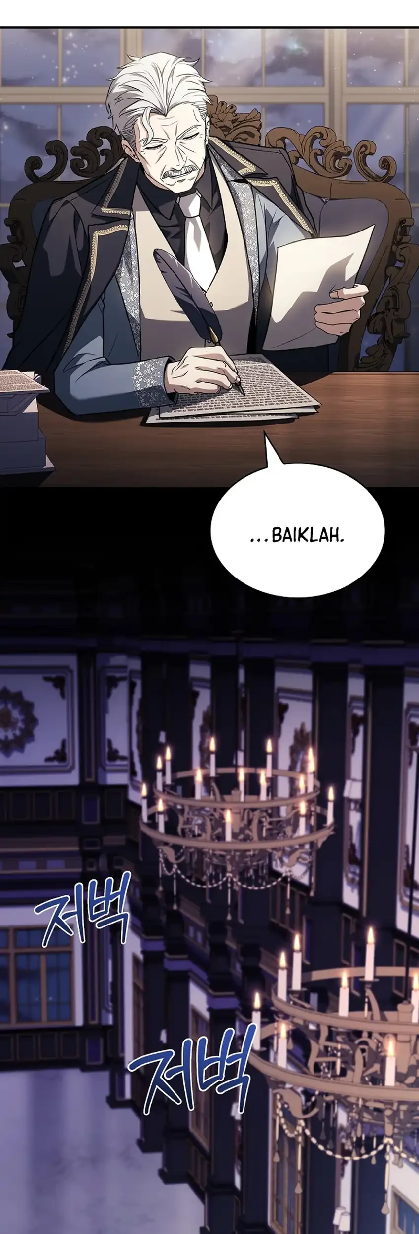 Never Mind the Heir, I’ll Focus On Healing Chapter 16 - halaman 3