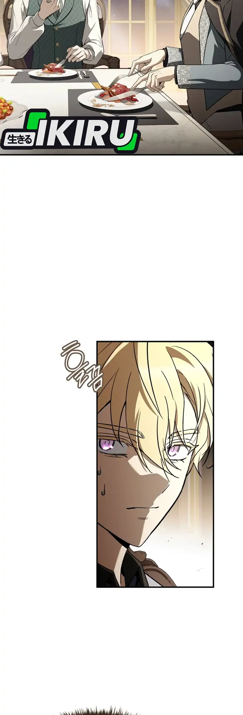 Never Mind the Heir, I’ll Focus On Healing Chapter 16 - halaman 31