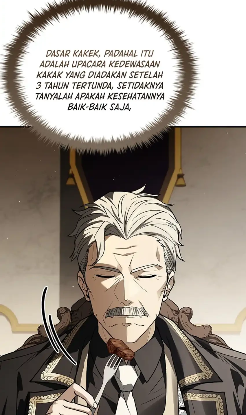 Never Mind the Heir, I’ll Focus On Healing Chapter 16 - halaman 32