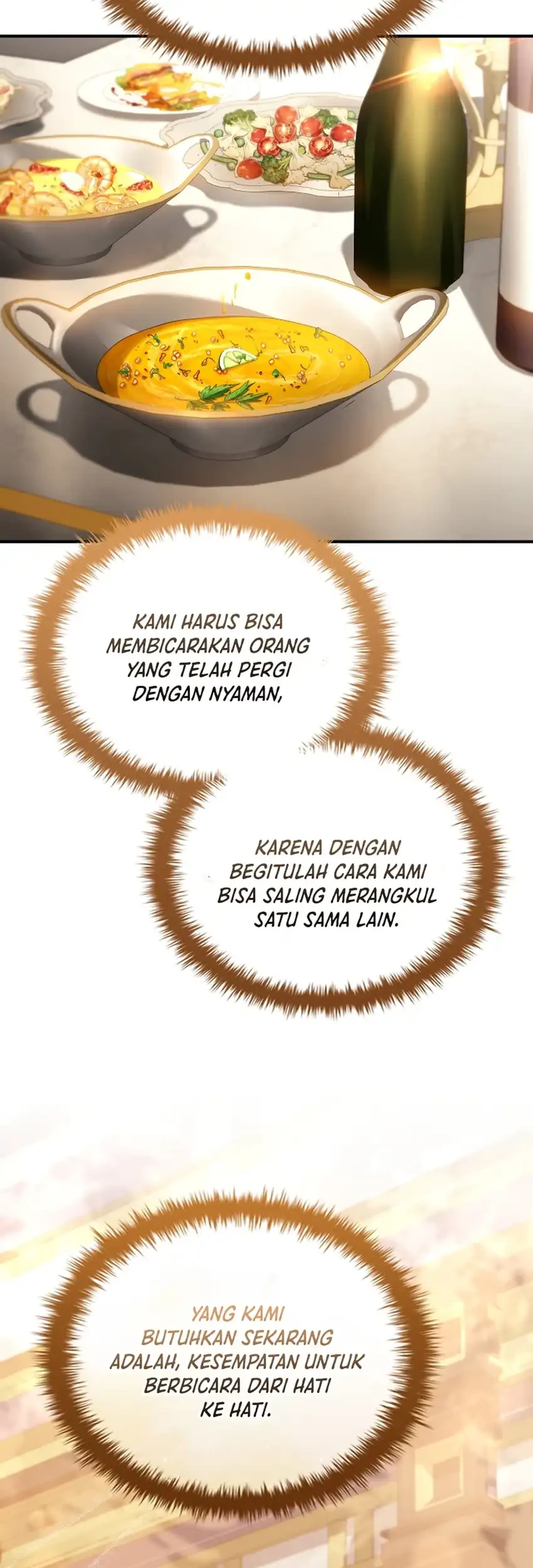 Never Mind the Heir, I’ll Focus On Healing Chapter 16 - halaman 45