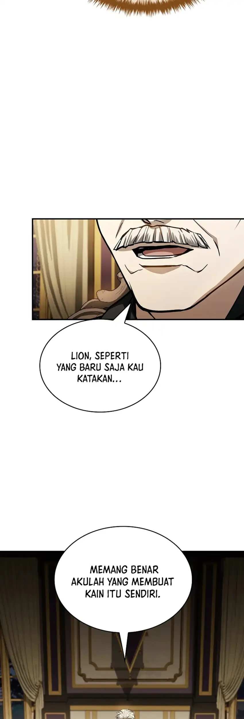 Never Mind the Heir, I’ll Focus On Healing Chapter 16 - halaman 47