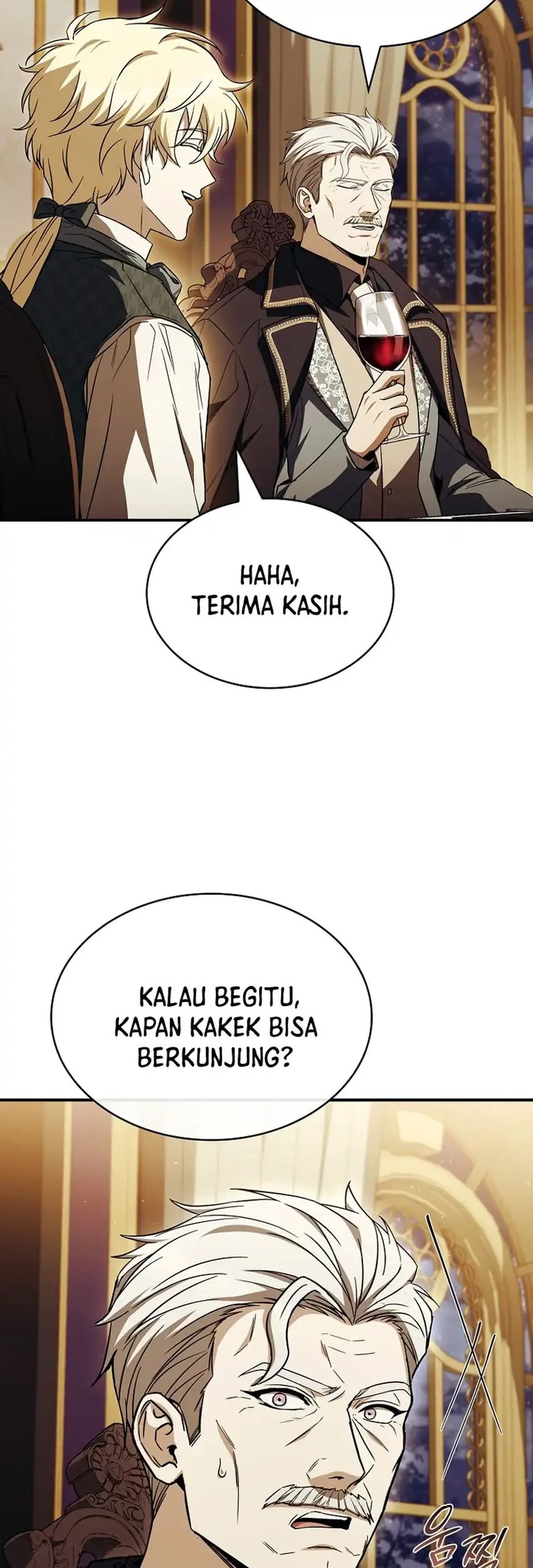 Never Mind the Heir, I’ll Focus On Healing Chapter 16 - halaman 57