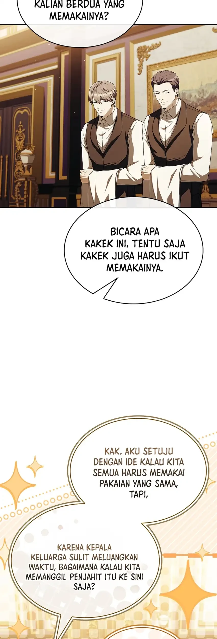 Never Mind the Heir, I’ll Focus On Healing Chapter 16 - halaman 59