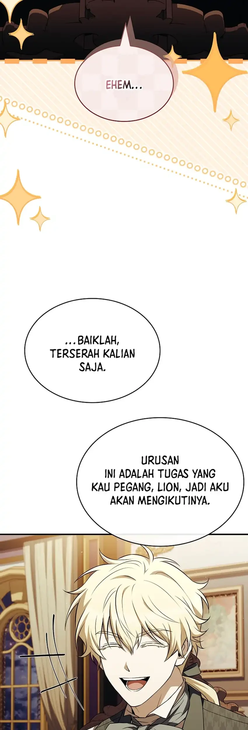 Never Mind the Heir, I’ll Focus On Healing Chapter 16 - halaman 61