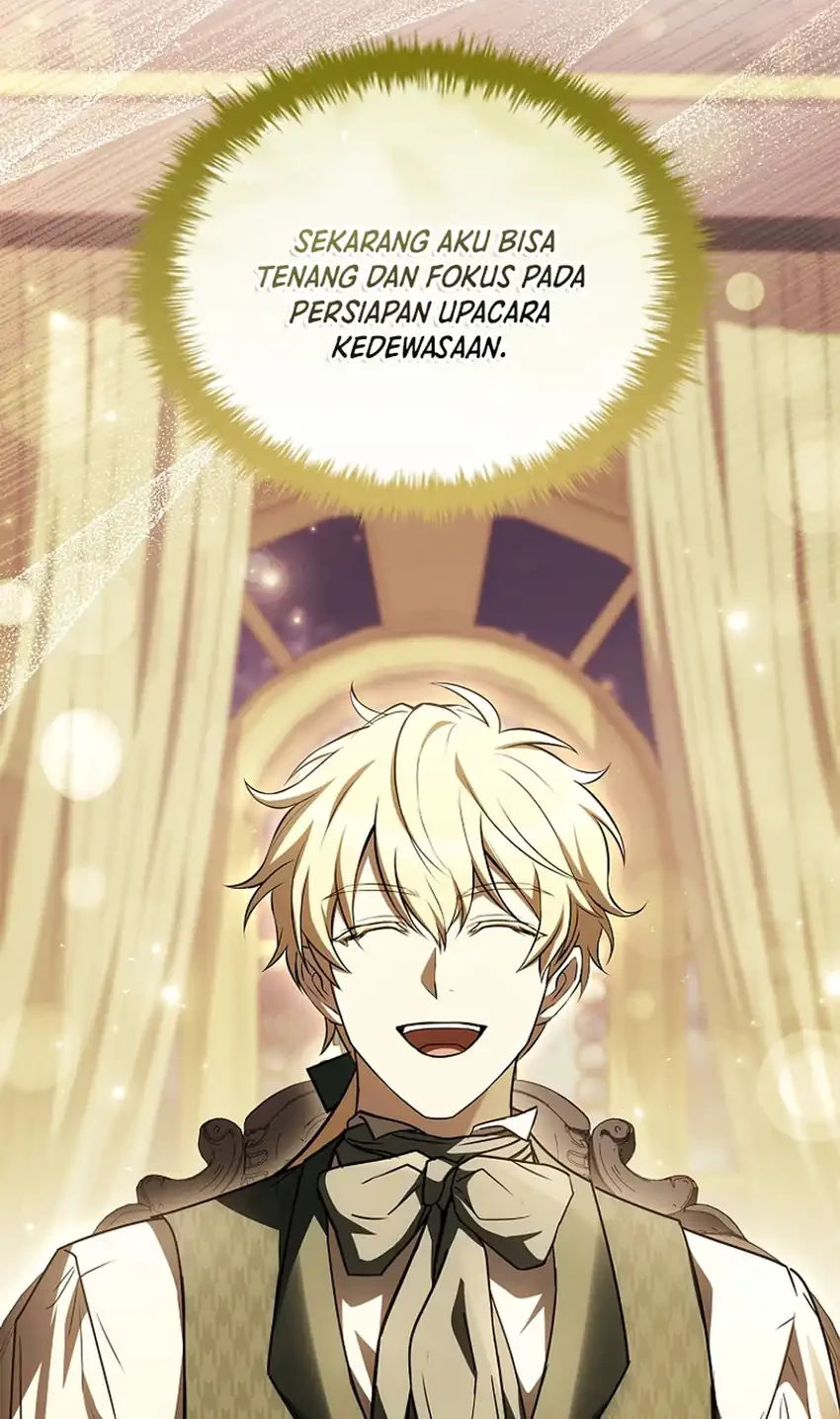 Never Mind the Heir, I’ll Focus On Healing Chapter 16 - halaman 64