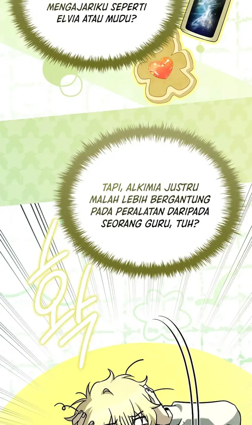 Never Mind the Heir, I’ll Focus On Healing Chapter 16 - halaman 80