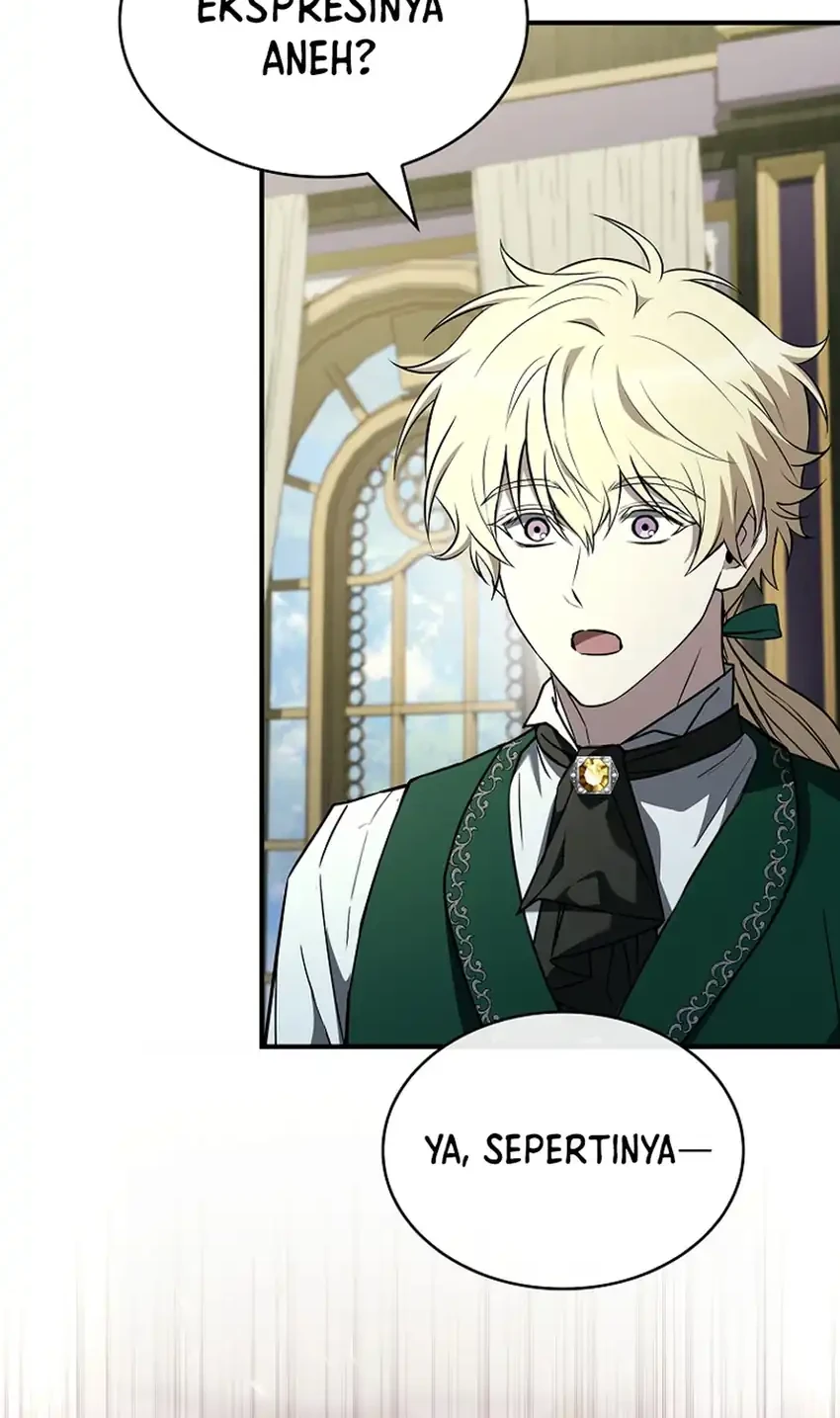 Never Mind the Heir, I’ll Focus On Healing Chapter 16 - halaman 84