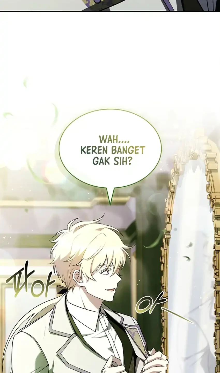Never Mind the Heir, I’ll Focus On Healing Chapter 17 - halaman 10