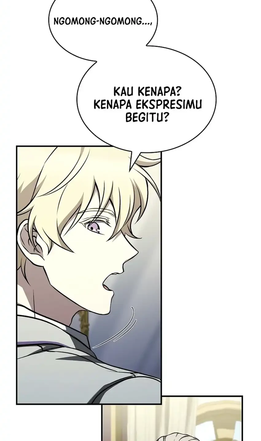 Never Mind the Heir, I’ll Focus On Healing Chapter 17 - halaman 12