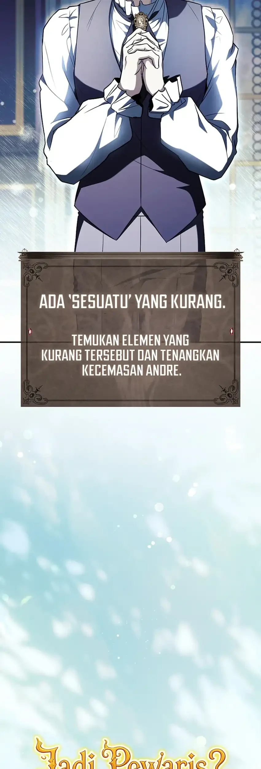 Never Mind the Heir, I’ll Focus On Healing Chapter 17 - halaman 15