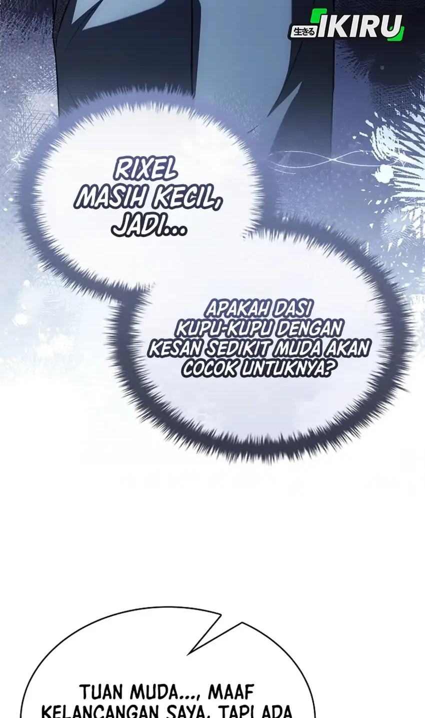 Never Mind the Heir, I’ll Focus On Healing Chapter 17 - halaman 24