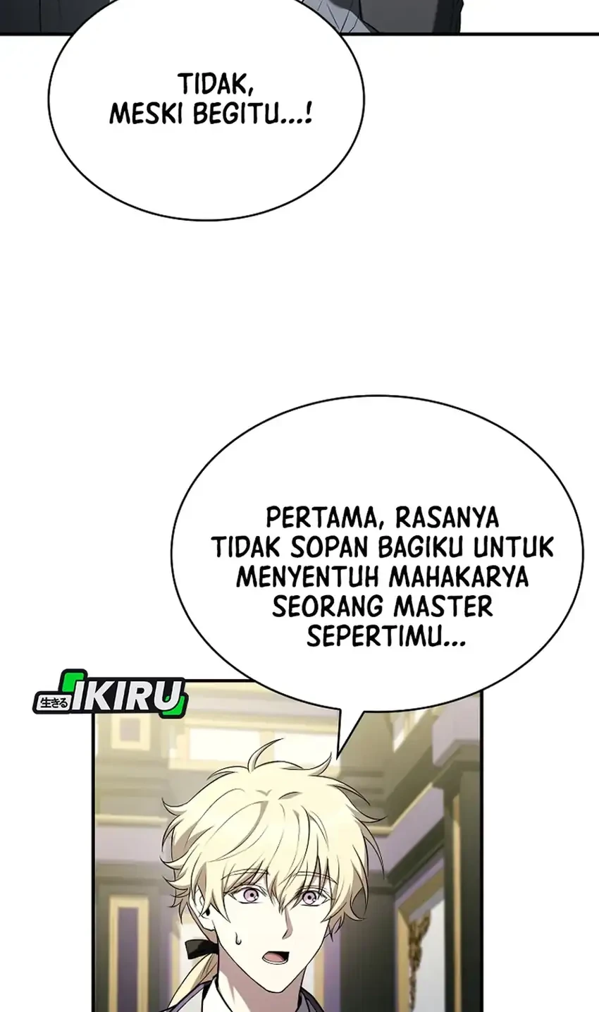 Never Mind the Heir, I’ll Focus On Healing Chapter 17 - halaman 28