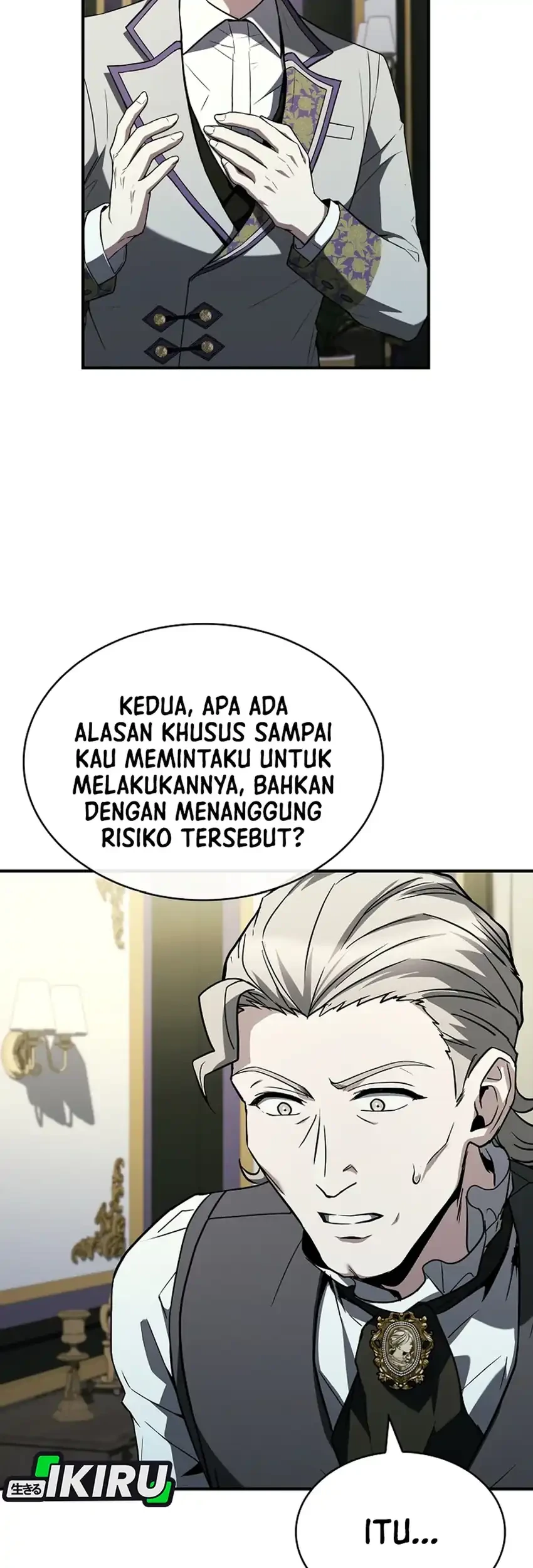 Never Mind the Heir, I’ll Focus On Healing Chapter 17 - halaman 29