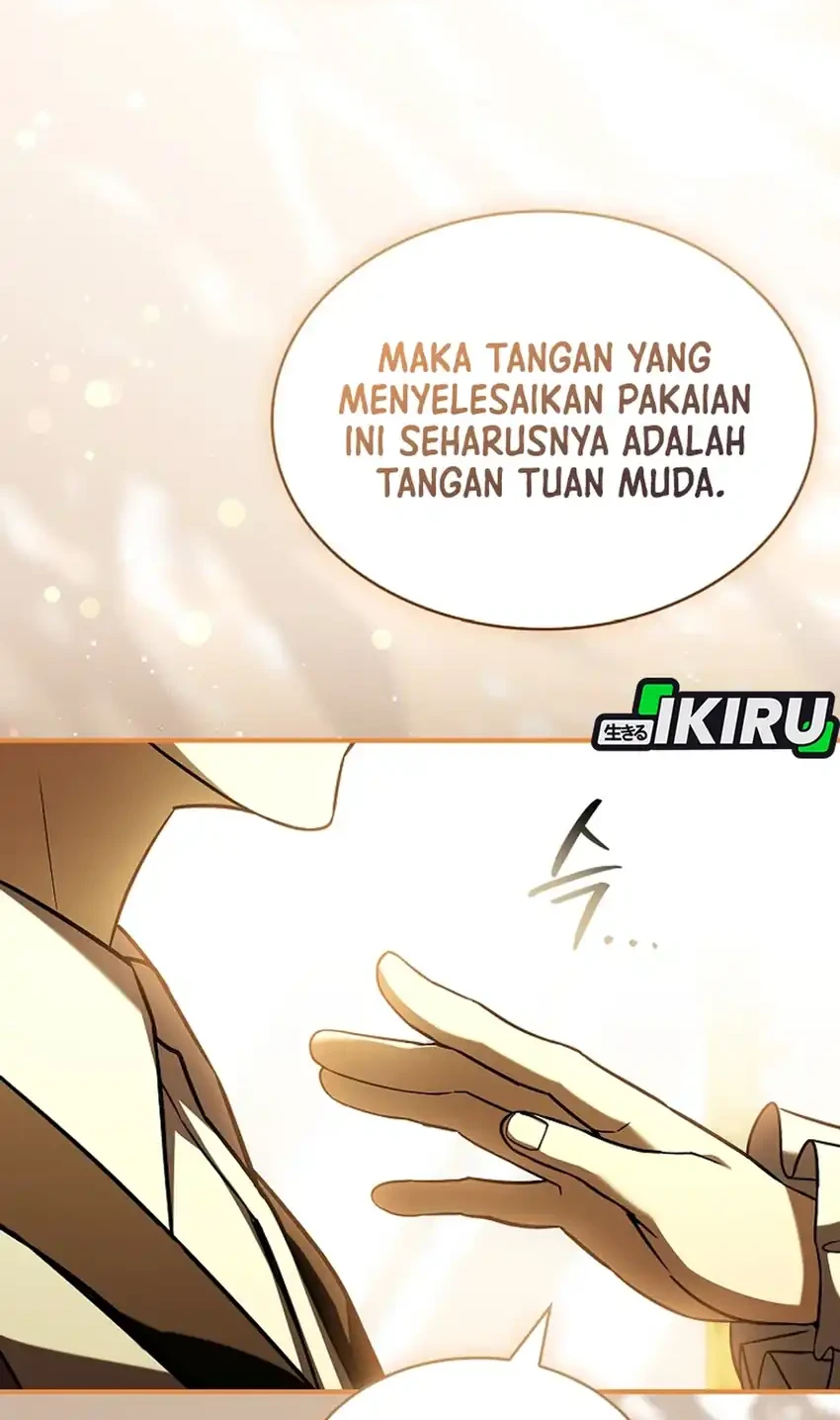 Never Mind the Heir, I’ll Focus On Healing Chapter 17 - halaman 36
