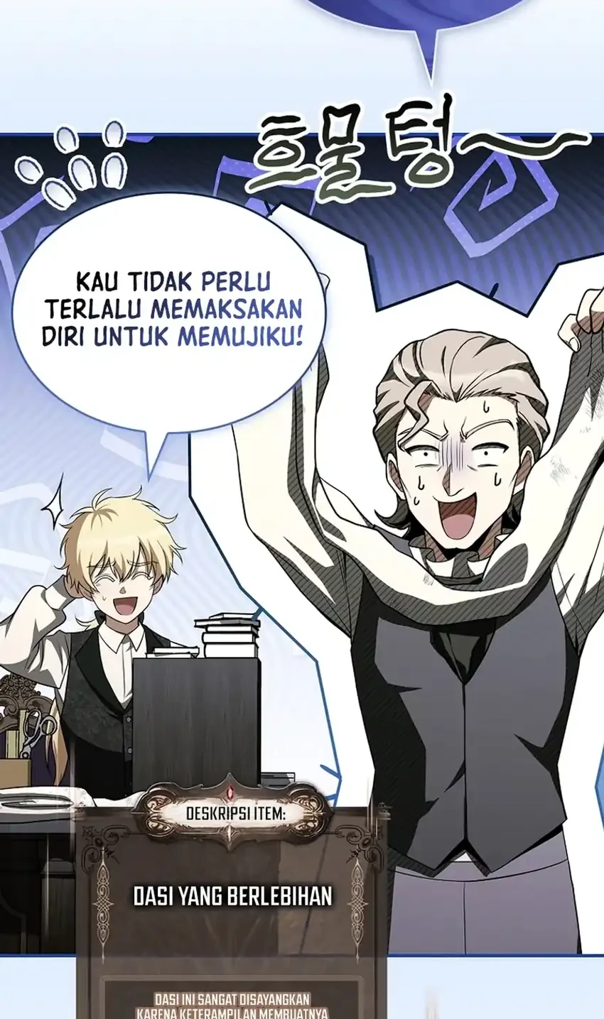 Never Mind the Heir, I’ll Focus On Healing Chapter 17 - halaman 54