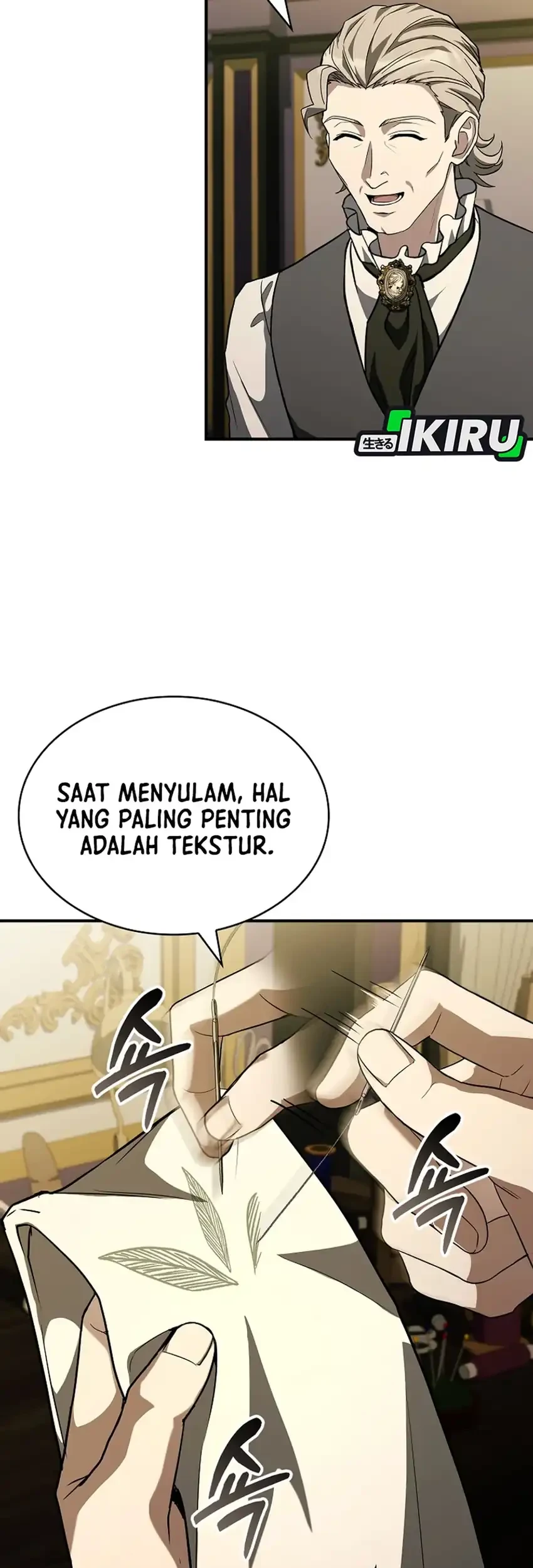 Never Mind the Heir, I’ll Focus On Healing Chapter 17 - halaman 59