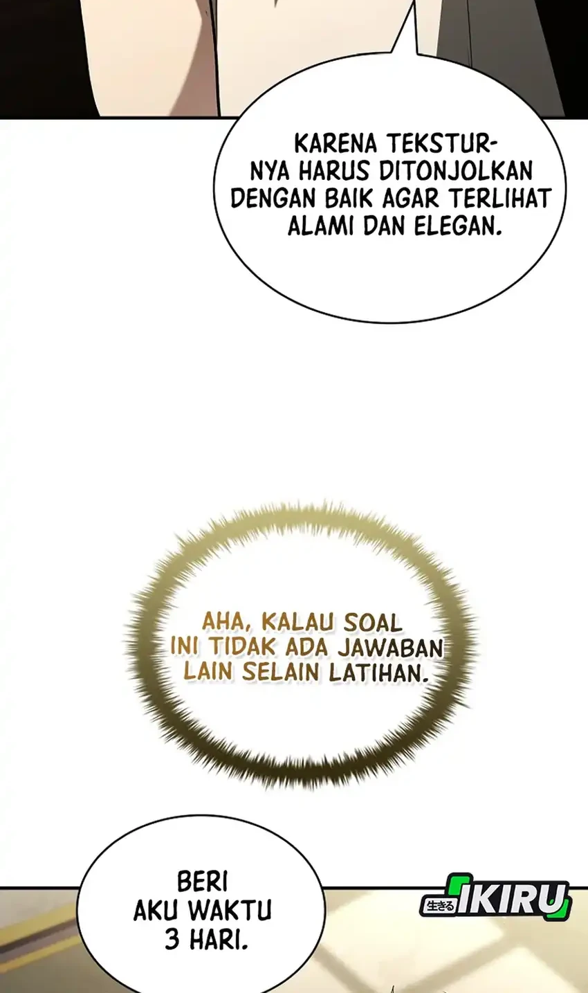 Never Mind the Heir, I’ll Focus On Healing Chapter 17 - halaman 60