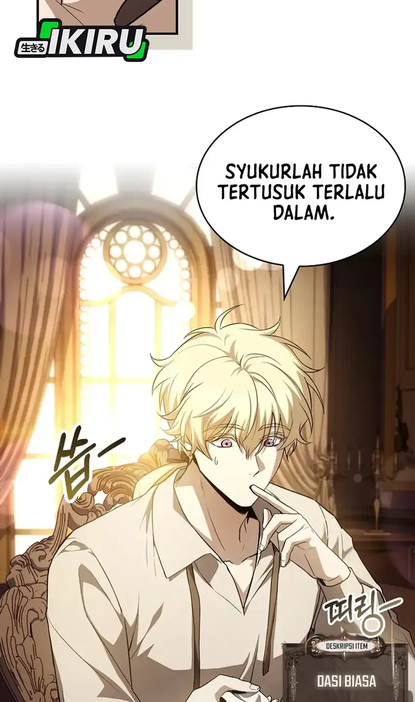 Never Mind the Heir, I’ll Focus On Healing Chapter 17 - halaman 64