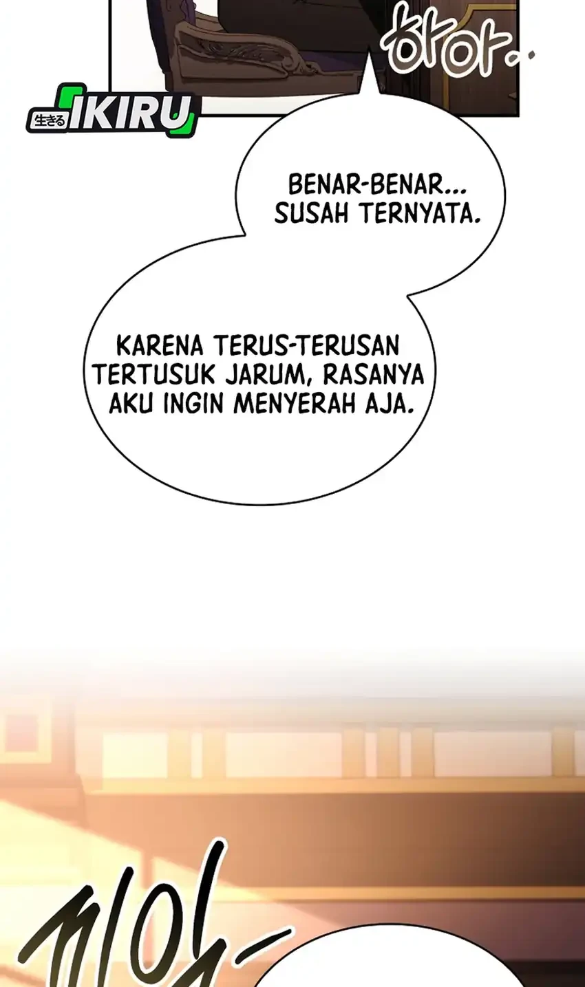 Never Mind the Heir, I’ll Focus On Healing Chapter 17 - halaman 68