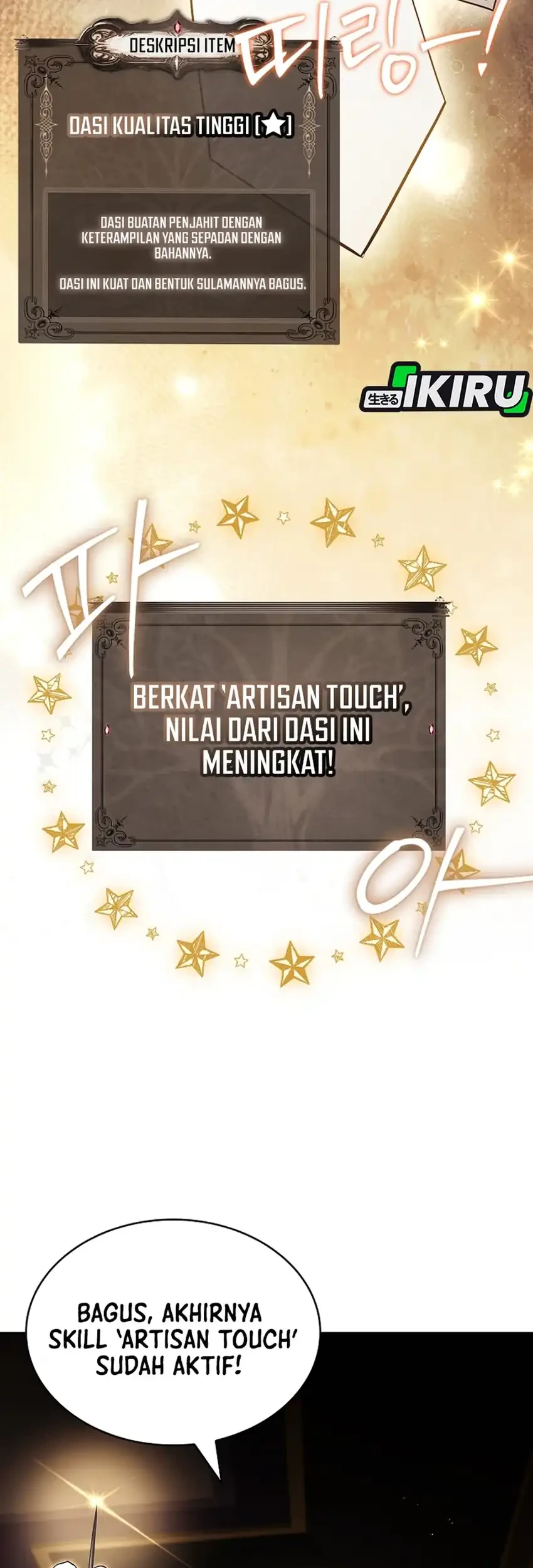 Never Mind the Heir, I’ll Focus On Healing Chapter 17 - halaman 85