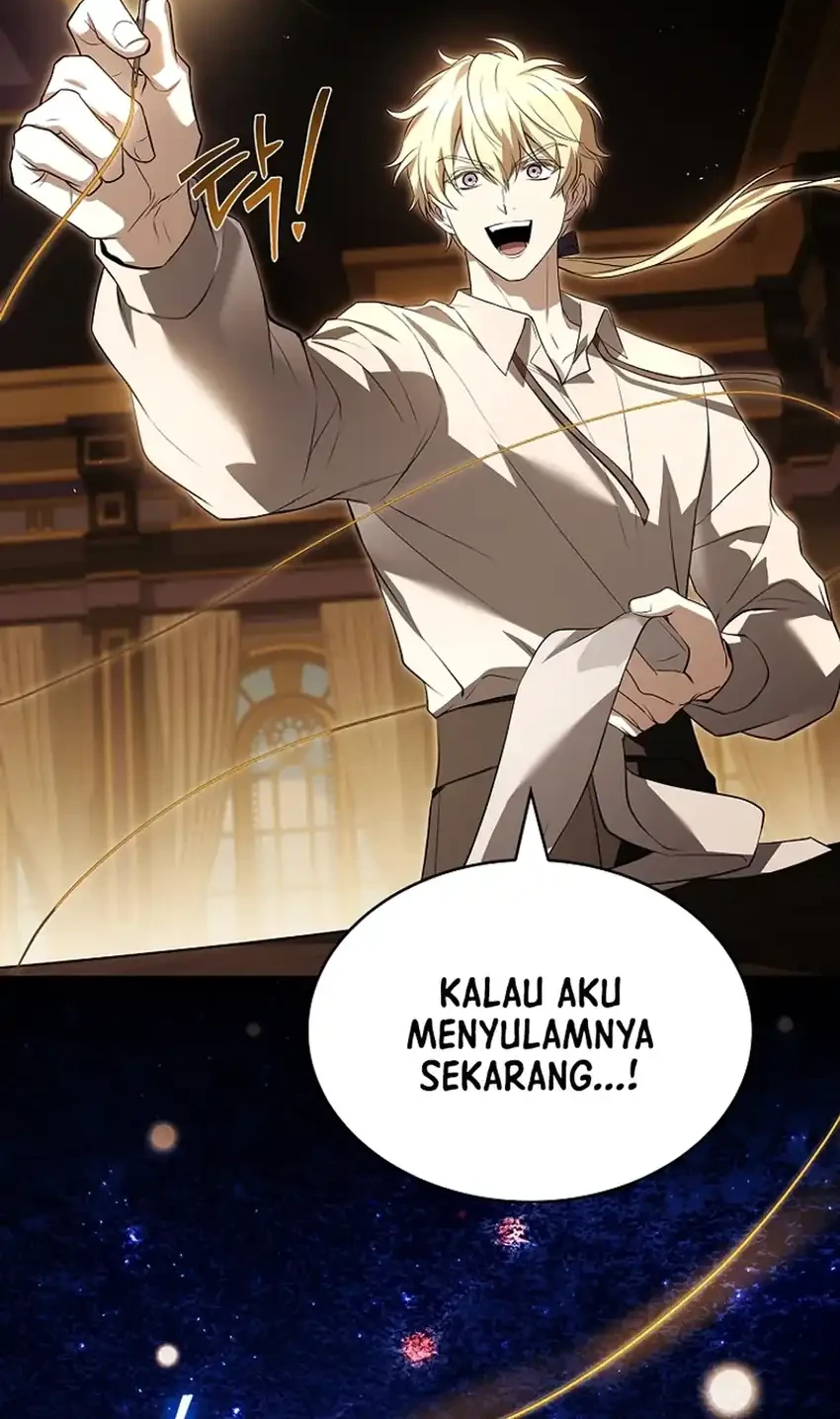 Never Mind the Heir, I’ll Focus On Healing Chapter 17 - halaman 86
