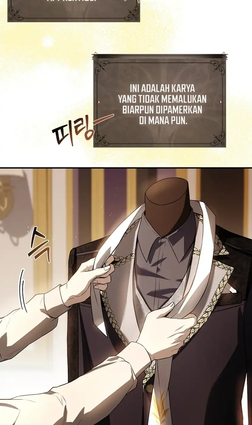 Never Mind the Heir, I’ll Focus On Healing Chapter 17 - halaman 90