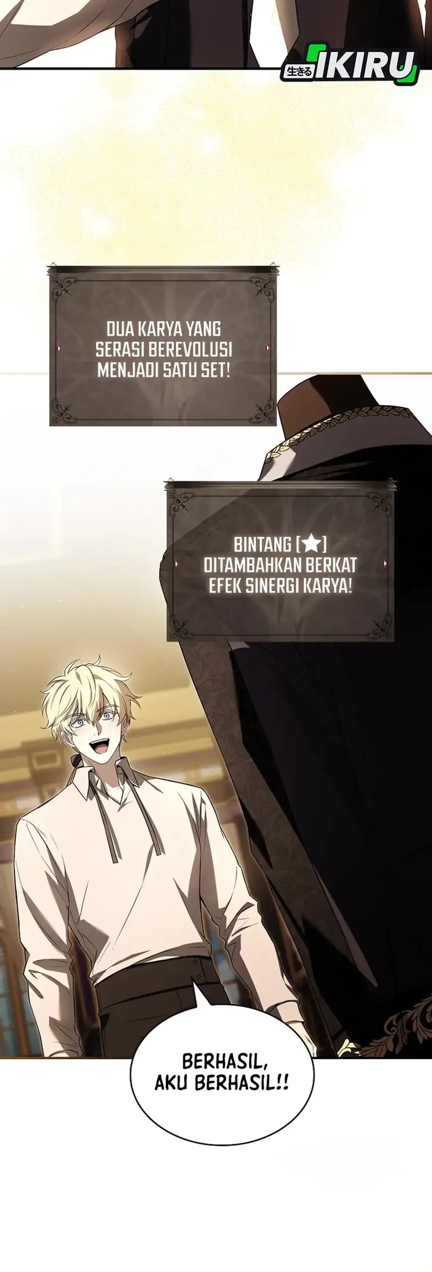 Never Mind the Heir, I’ll Focus On Healing Chapter 17 - halaman 91