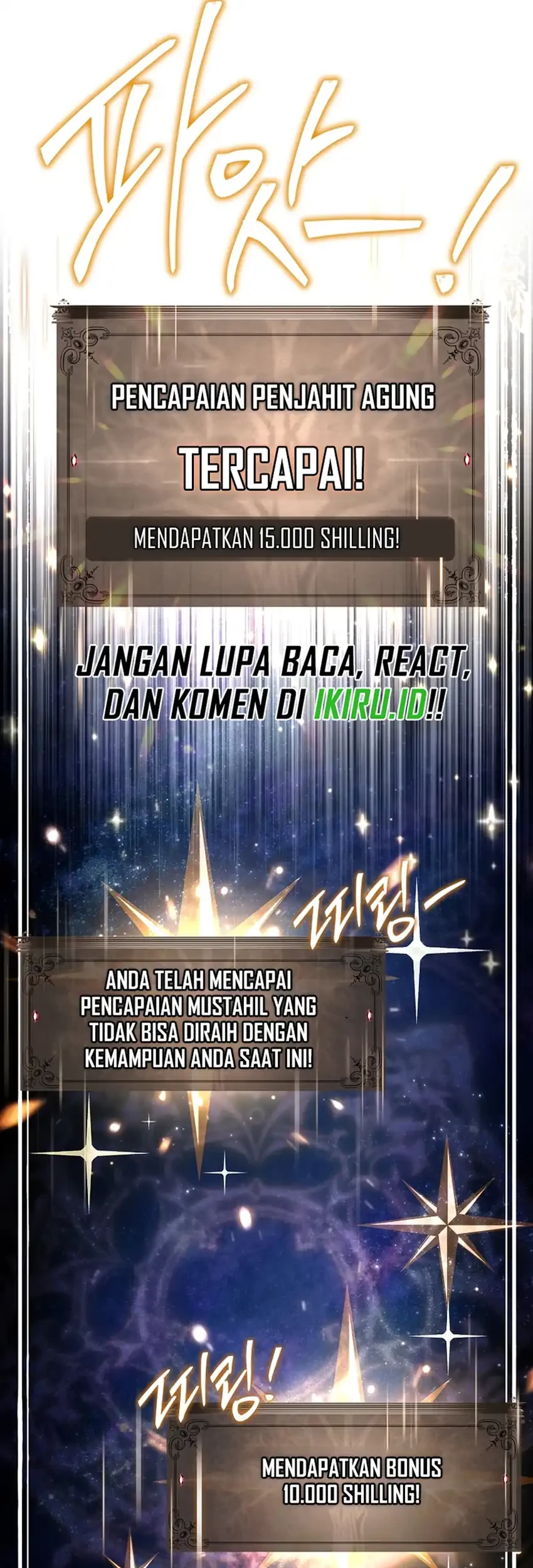 Never Mind the Heir, I’ll Focus On Healing Chapter 18 - halaman 22