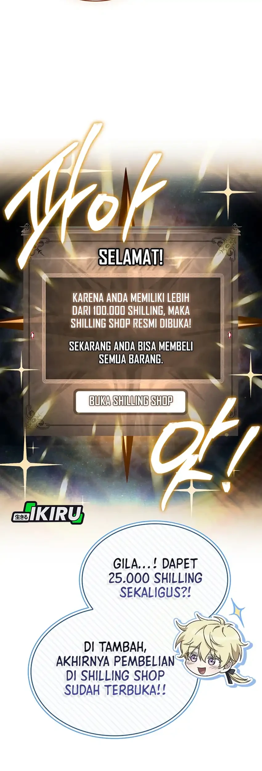Never Mind the Heir, I’ll Focus On Healing Chapter 18 - halaman 24