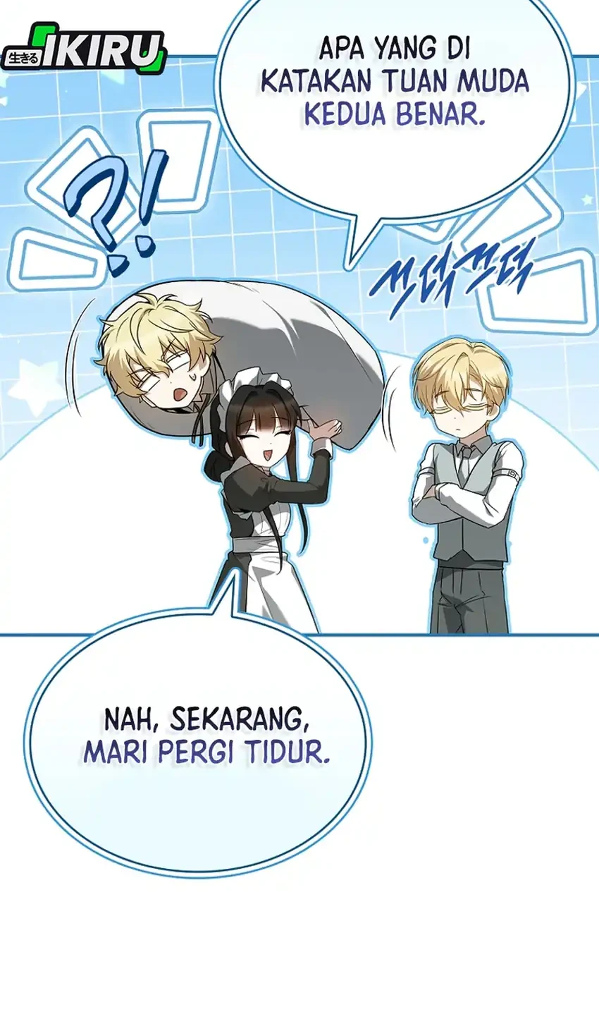 Never Mind the Heir, I’ll Focus On Healing Chapter 18 - halaman 33