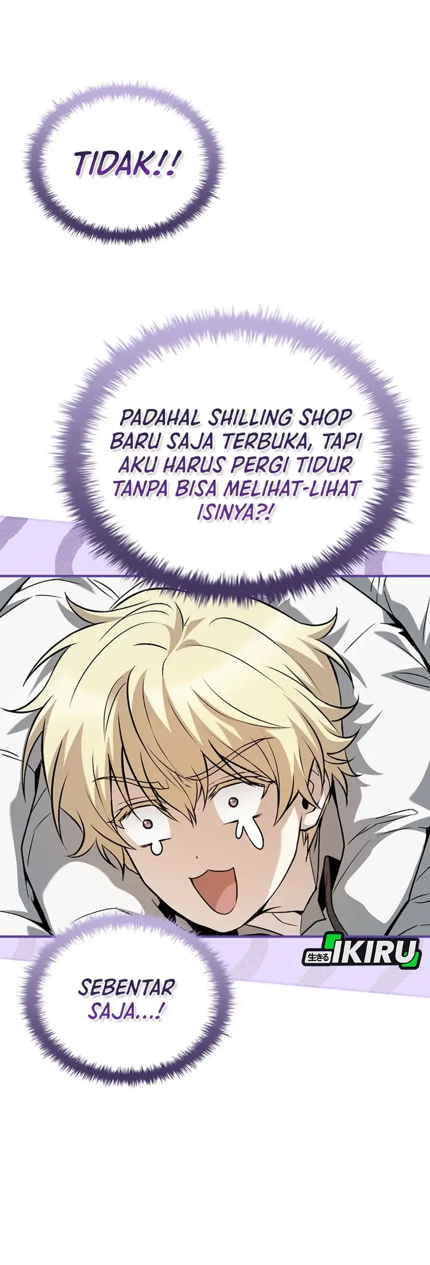 Never Mind the Heir, I’ll Focus On Healing Chapter 18 - halaman 34