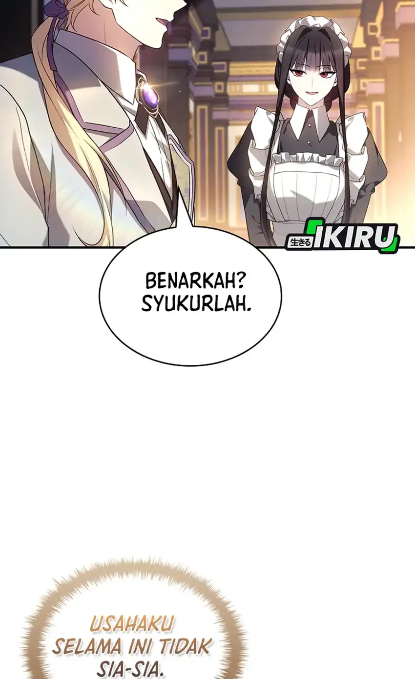 Never Mind the Heir, I’ll Focus On Healing Chapter 18 - halaman 39